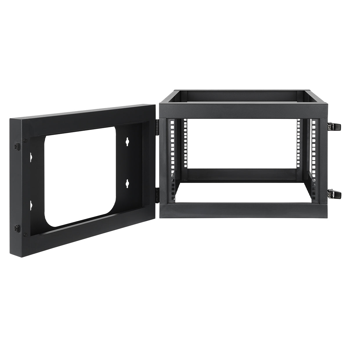 RACK,INTELLINET,716031, 19 ABIERTO MURAL 6U 604X555, ENSAMBLADO
