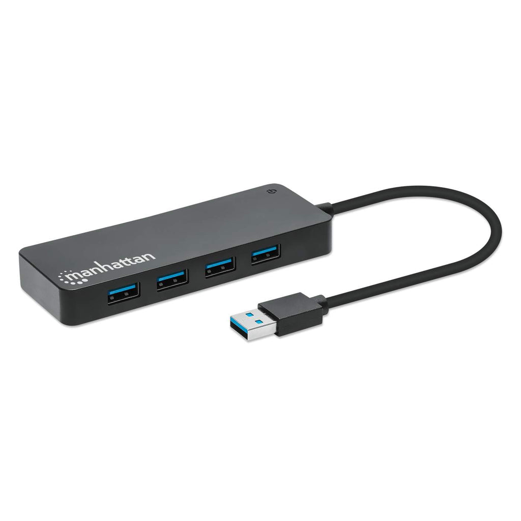Manhattan 7-Port USB-A 3.2 USB Hub