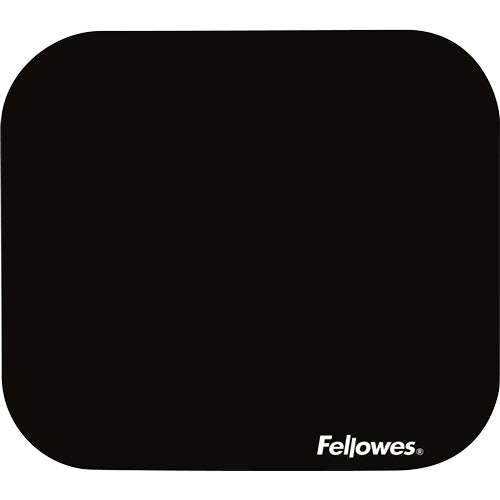 Mouse Pad Fellowes Standard Medium Black