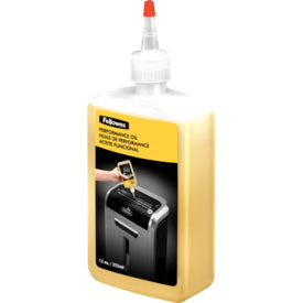 Fellowes Shredder Oil 12 oz - 355 ml