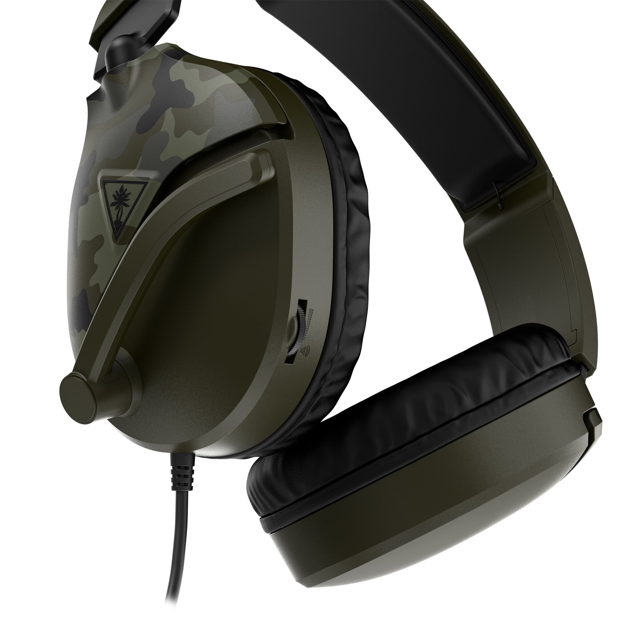 Turtle Beach Recon 70 Auriculares Alámbrico Diadema Juego Negro, Verde