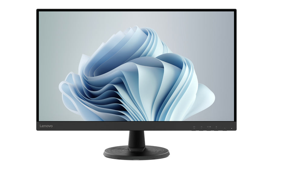 Monitor Lenovo 27" C27 40 FHD Resolución 1920x1080 Puertos HDMI/VGA