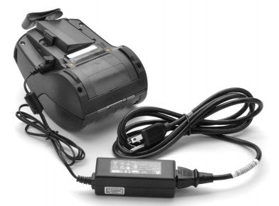 Zebra ZQ6 Plus Kit AC ADAPTER US Type A Cord