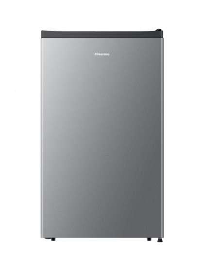 Hisense 4.2 Cu. Ft. Silver Mini Fridge