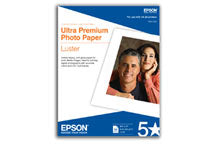 Epson Ultra Premium Photo Luster Paper