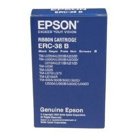 Epson 220 TM300/TMU200 Black Ribbon