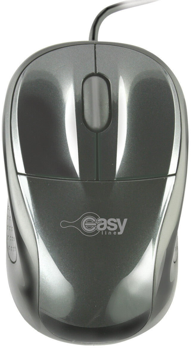 Perfect Choice EL-993339 ratón Oficina Ambidiestro USB tipo A Óptico 1000 DPI