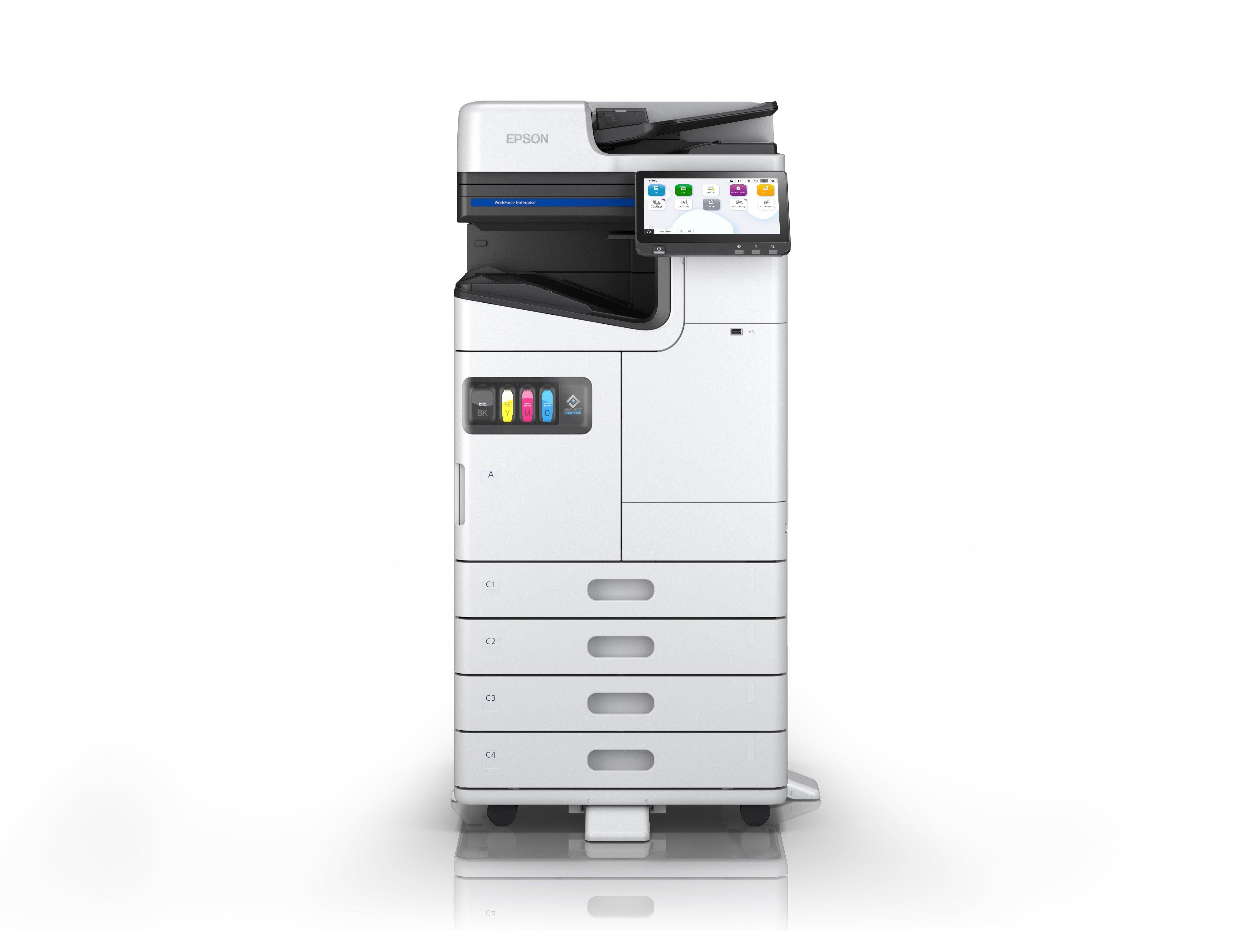 Epson WorkForce Enterprise AM-C4000 Color Multifunction Printer