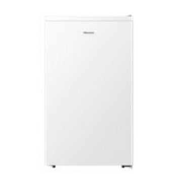 Hisense 3.3 cu ft Mini Fridge White