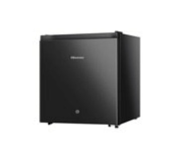 Hisense 1.6 Cubic Foot Black Mini Fridge