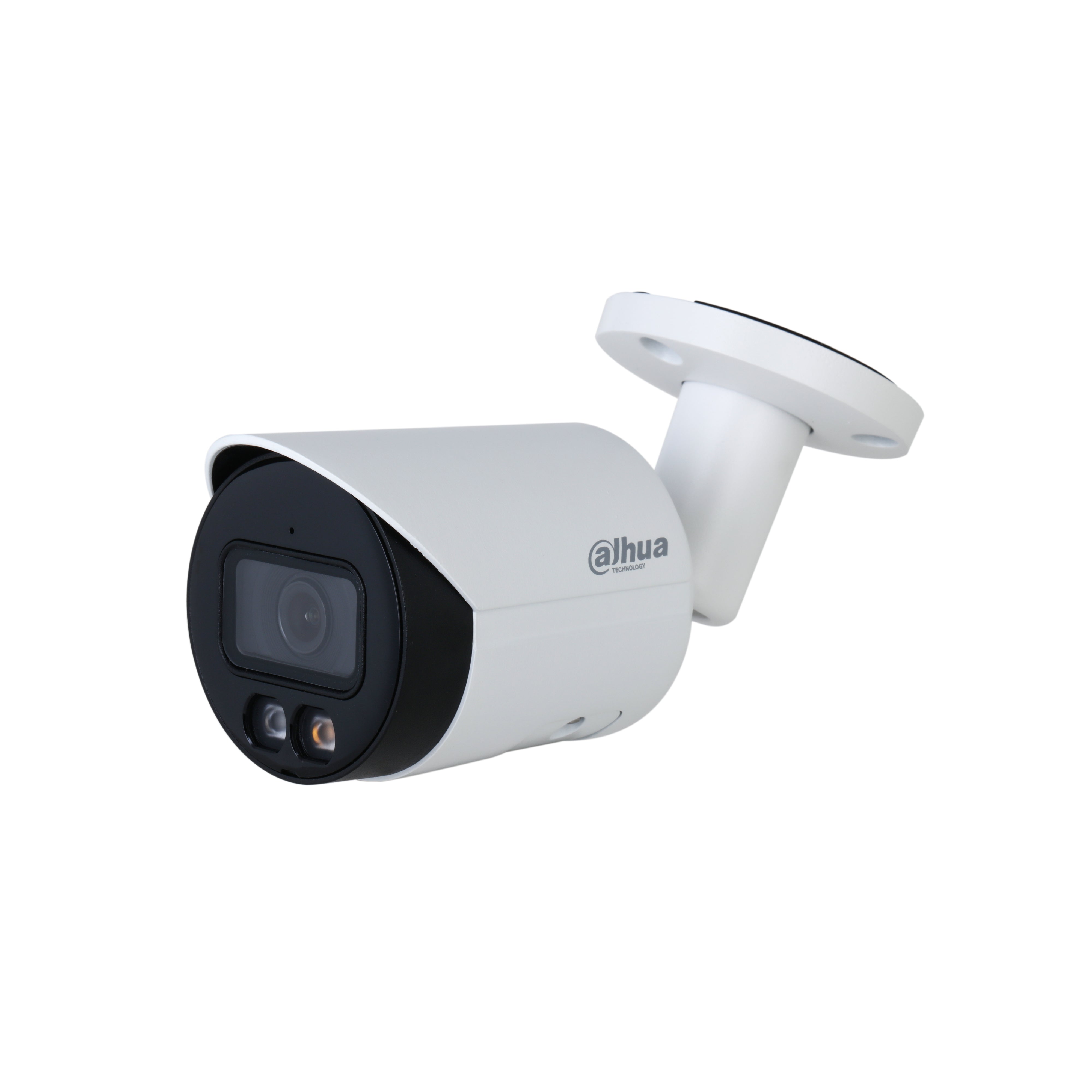 CAMARA IP/ DAHUA/ IPC-HFW2449S-S-IL/ BULLET IP 4 MP/ ILUMINADOR DUAL INTELIGENTEFULL COLOR/ WIZSENSE/ LENTE DE 2.8MM/ 95 GRADOS/ MICROFONO/ 30 MTS DE IR Y LUZ VISIBLE/ METAL/ MSD/WDR 120DB/ SMD /POE