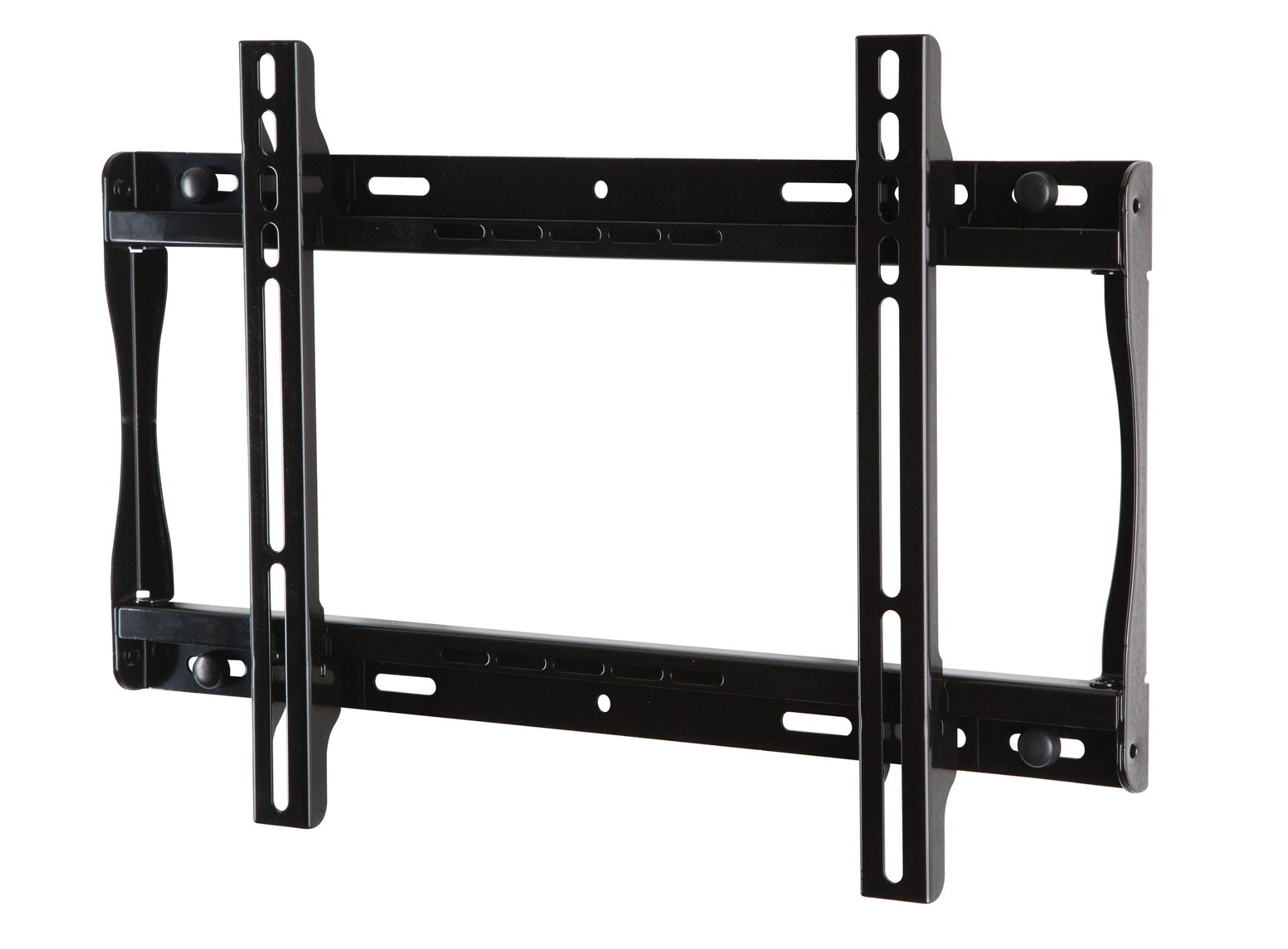 Soporte Mural Universal Paramount / 32-46 Pulgadas / Perfil Ultra Delgado 32 mm (1.26 in) / Ajuste Horizontal 152 mm (6 in) / Capacidad 45 kg (100 lb) / Hook-and-Hang Instalación Individual
