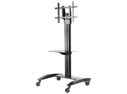 SOPORTE DE PISO MOVIL PEERLESS UNIVERSAL 39" A 75" SmartMount