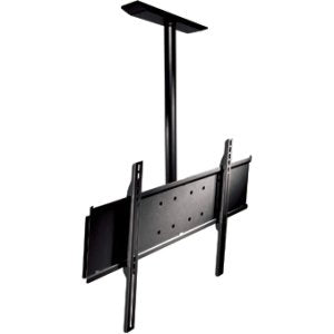 SOPORTES PARA ARREGLO DE TECHO CON ADAPTADOR EN FORMA DE H Y CAJA DE INCLINACIÓN PARA PANTALLAS DE 32 A 90, PLACA DE SUSPENSIÓN Y EXTENCION SE COTIZAN POR SEPARADO.