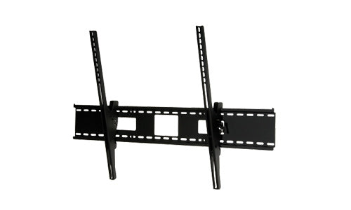 Montaje de pared Universal con Inclinación para Pantallas de 60" a 98" / Capacidad 350 lb (158 kg) / Patrón VESA hasta 1000 x 600 mm / Inclinación Ajustable +15°/-5°