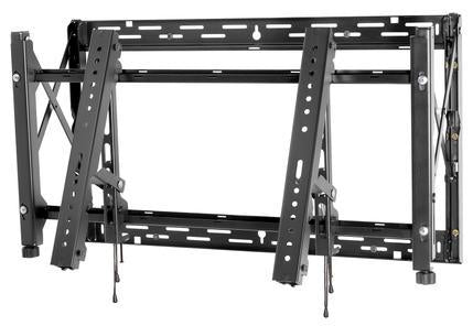 Soporte para Mural Peerless SmartMount Video Horizontal para Pantallas de 40" a 65" Color Negro
