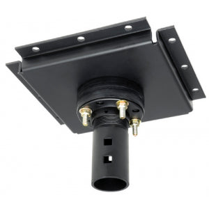 Soporte de Techo para Monitor / Anclaje de Techo / Capacidad de Carga 544.31 kg (1200 lb) / Para 1 Monitor / Color Negro / Certificación UL / Garantía 5 Años