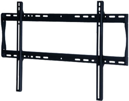 Montaje de pared Universal para Pantallas 39"-75" / Ajuste Horizontal 203 mm y Vertical 6 mm / Perfil Ultra Delgado 30 mm / Capacidad 79 kg