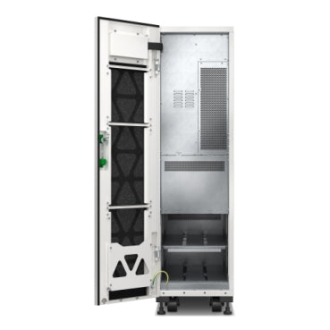 EASY UPS 3S 10KVA 208V 3:3 FOR INTERNAL BATTERIES, INCLUYE ARRANQUE 5X8, Y SE TIENE QUE COTIZAR VIATICO CON EL PM O EJECUTIVO DE VENTAS