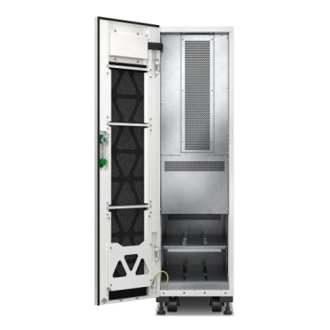 LOCAL-UPS APC E3SUPS20KFBS SAI EASY UPS 3S 20 KVA 208V 3:3 PARA BATERíAS INTERNAS, ARRANQUE 5X8