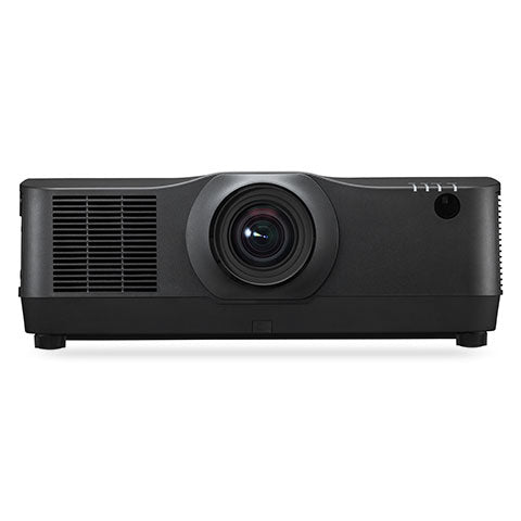 VIDEOPROYECTOR LASER NEC NP-PA1004UL-B NEGRO 3LCD WUXGA 10,000 LUMENES CONT 3,000,0001 /HDMI-HDCP 2.2/HDBASET / RJ45,DISPLAY PORT W/HDCP 20,000 HRS REQUIERE DE LENTE