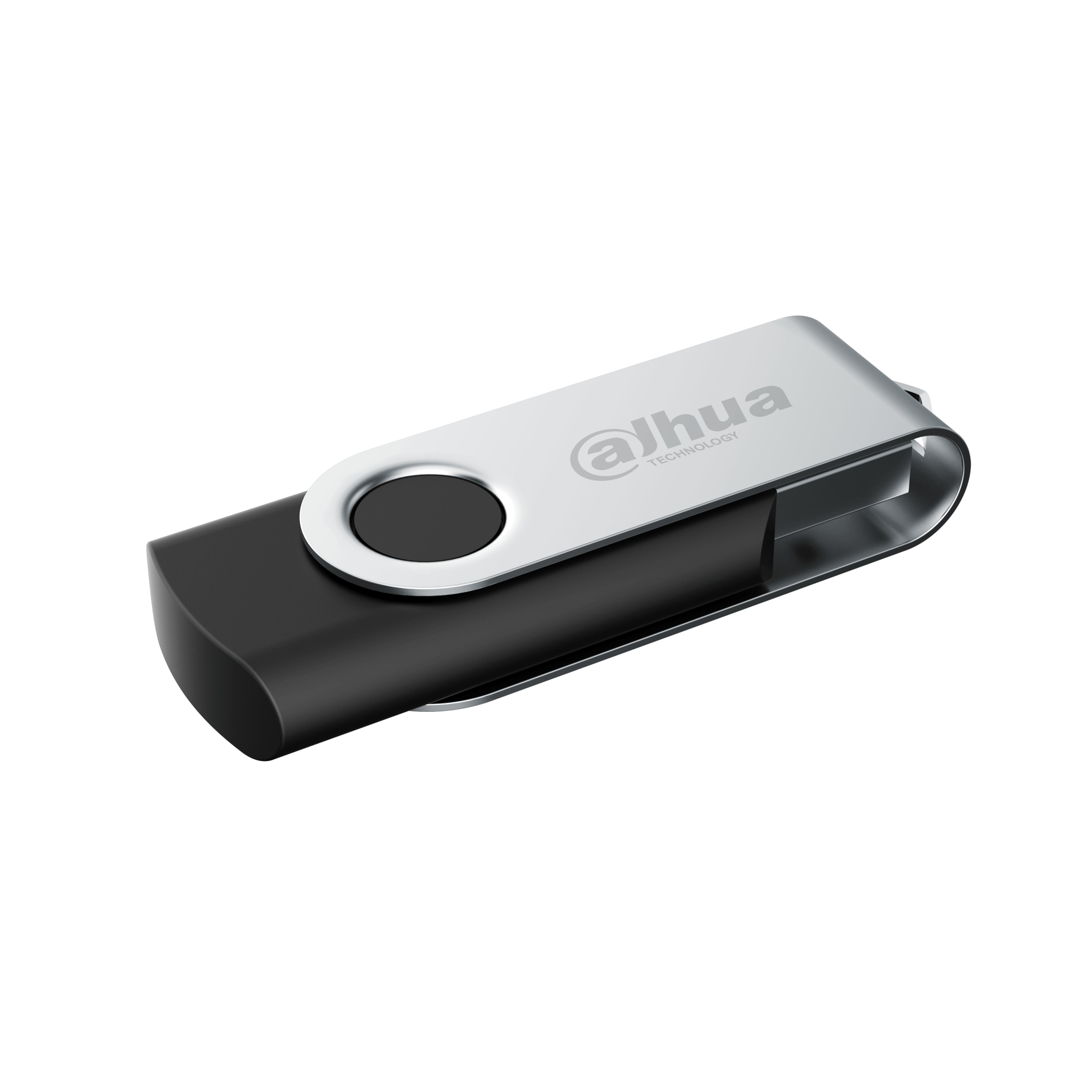 Memoria USB Dahua 16GB USB 2.0 DHI-USB-U116-20-16GB Color Negro