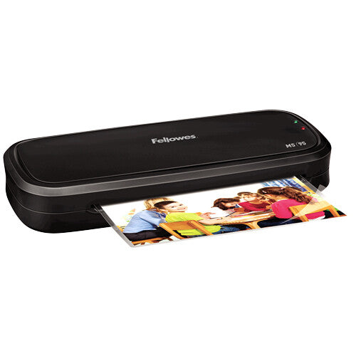 Fellowes M5-95 Laminadora térmica 304 mm/min Negro