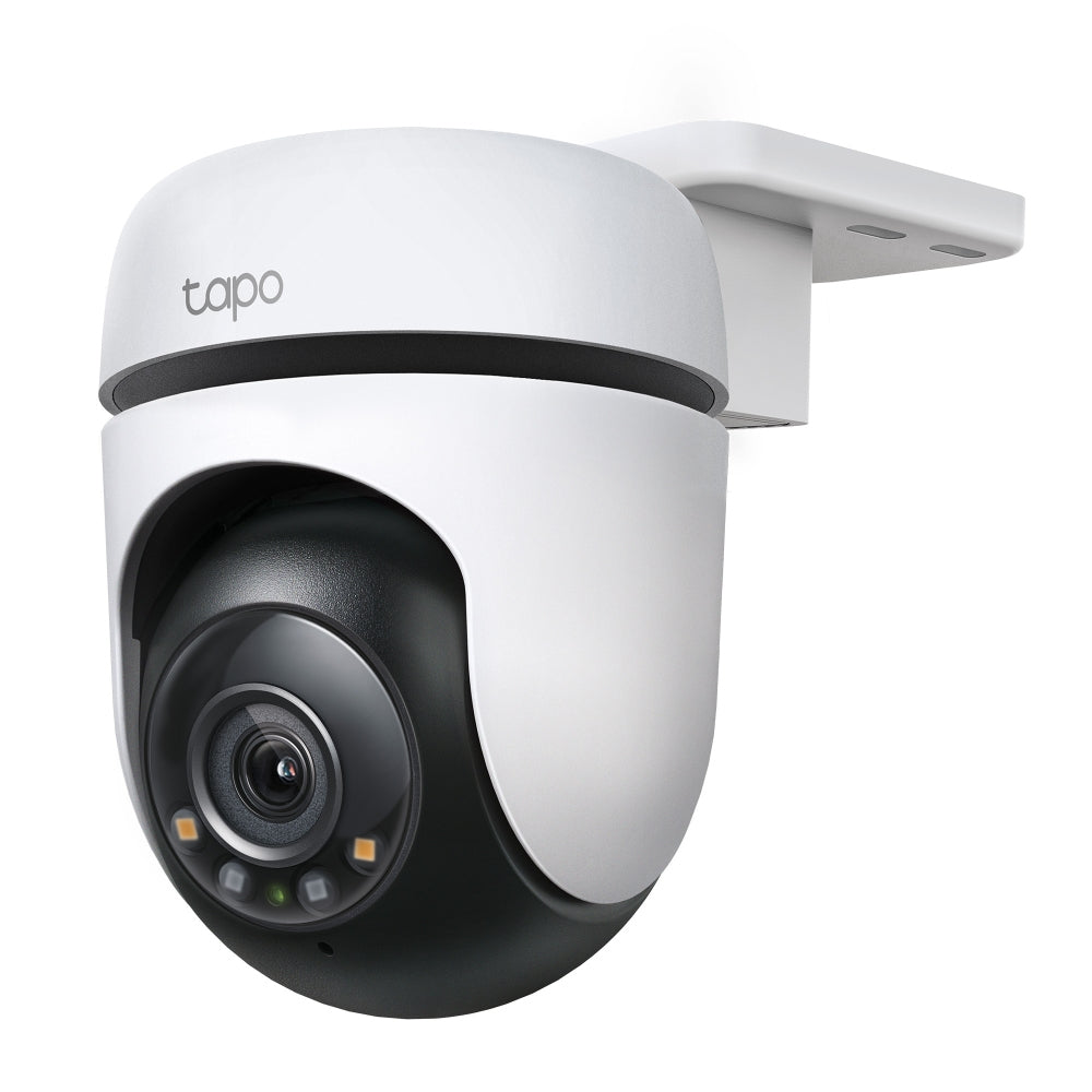 Security Camera Tapo by TP-Link Outdoor Pan/Tilt Security Wi-Fi Camera 2K (2304x1296)2 4 GHz Horizontal 360degrees