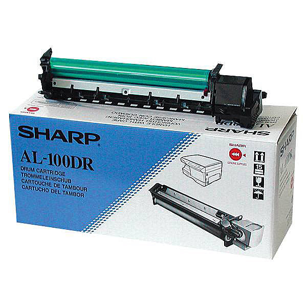 CILINDRO SHARP PARA IMPRESORA, AL-2030, AL-2040CS, AL-2050CS, AL-2031, AL-2041, AL-2051, AL-2061, AL-1200, AL-1250, AL-1530CS, AL-1540CS, AL-1551CS, AL-1645CS, RENDIMIENTO 18000 IMPRESIONES