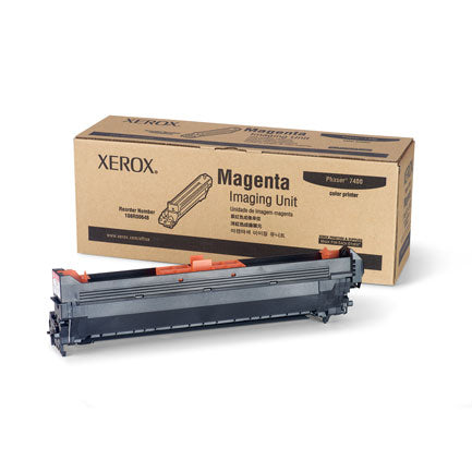 Xerox Phaser 7400 Imaging Unit 30000 Pages Magenta Color