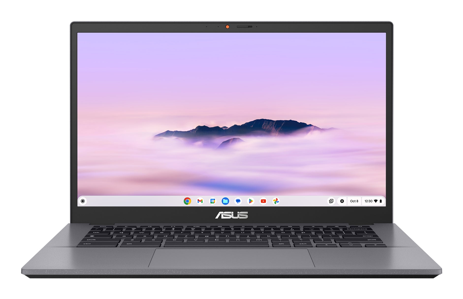 Laptop Asus Chromebook CX3402CBA i716G512-C1 14" Core i7-1255U 16GB 512GB 2280 PCIE G3 SSD UHD Graphics ChromeOS Gris