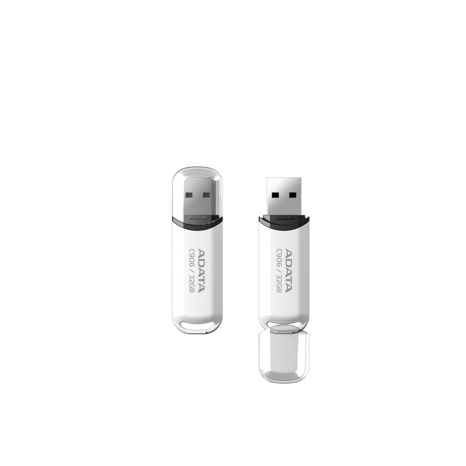Memoria USB Adata C906 Flash 32GB Color Blanco