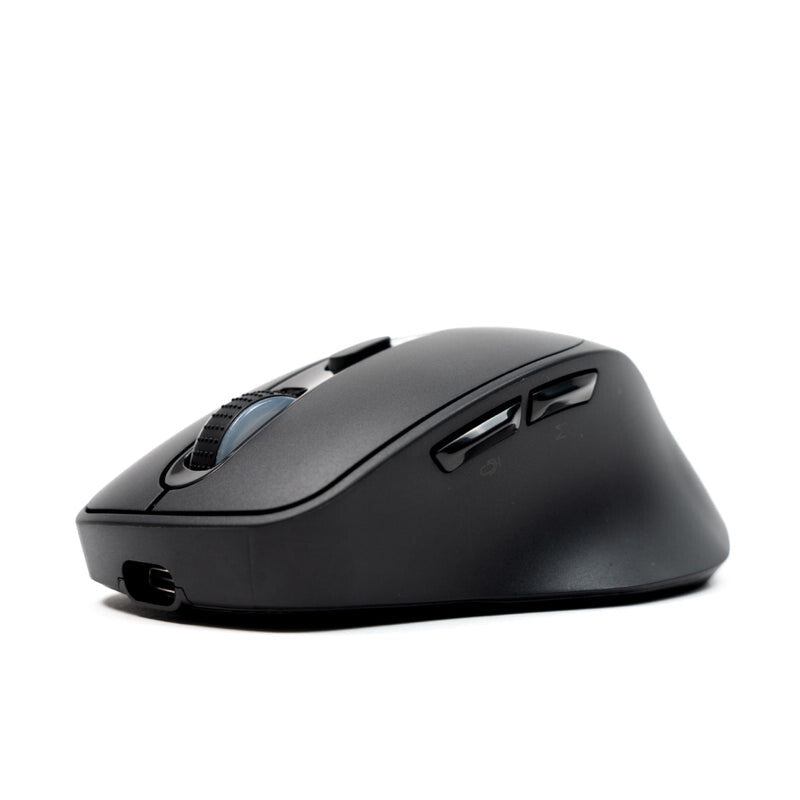 Perfect Choice PC-045168 ratón Universal Diestro RF inalámbrico + bluetooth Óptico 4000 DPI