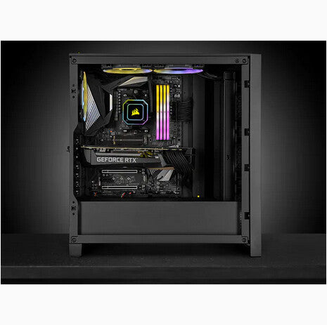 Corsair Vengeance RGB CMG16GX4M1E3200C16 módulo de memoria 16 GB 1 x 16 GB DDR4 288-pin DIMM