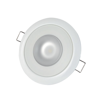 Luz led marina Mirage, emite luz color blanco cálido de 300 lúmenes, para uso interior y exterior con grado de protección IP67.