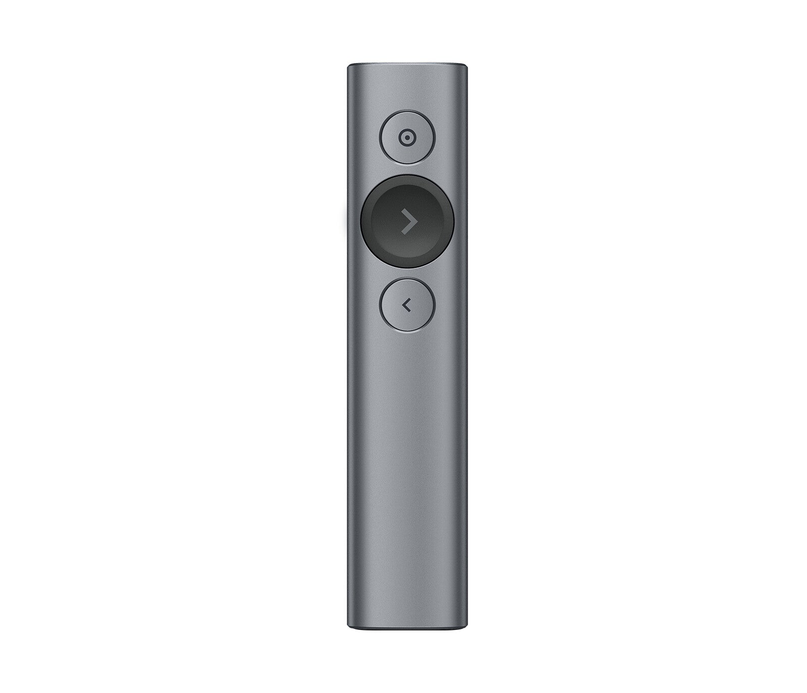 Logitech 910-005216 apuntador inalámbrico Bluetooth/RF Gris
