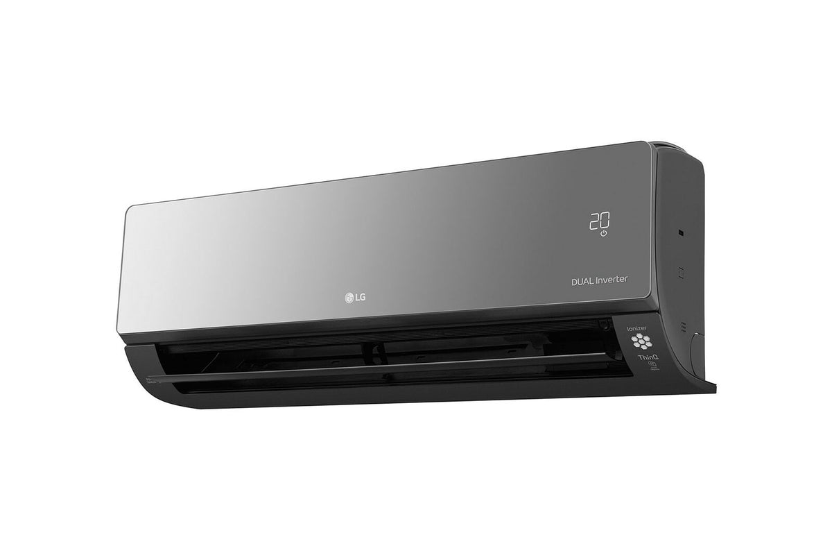 LG VR122HD sistema de aire acondicionado dividido Sistema divisor Gris