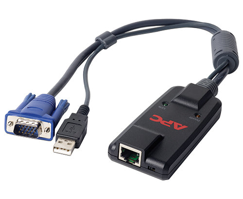Teclado video mouse 2G de APC nada modulo servidornada USB
