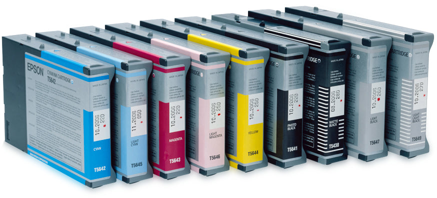 EPSON INK 7800 9800 110ML VIVID MAGENTA LIGHT