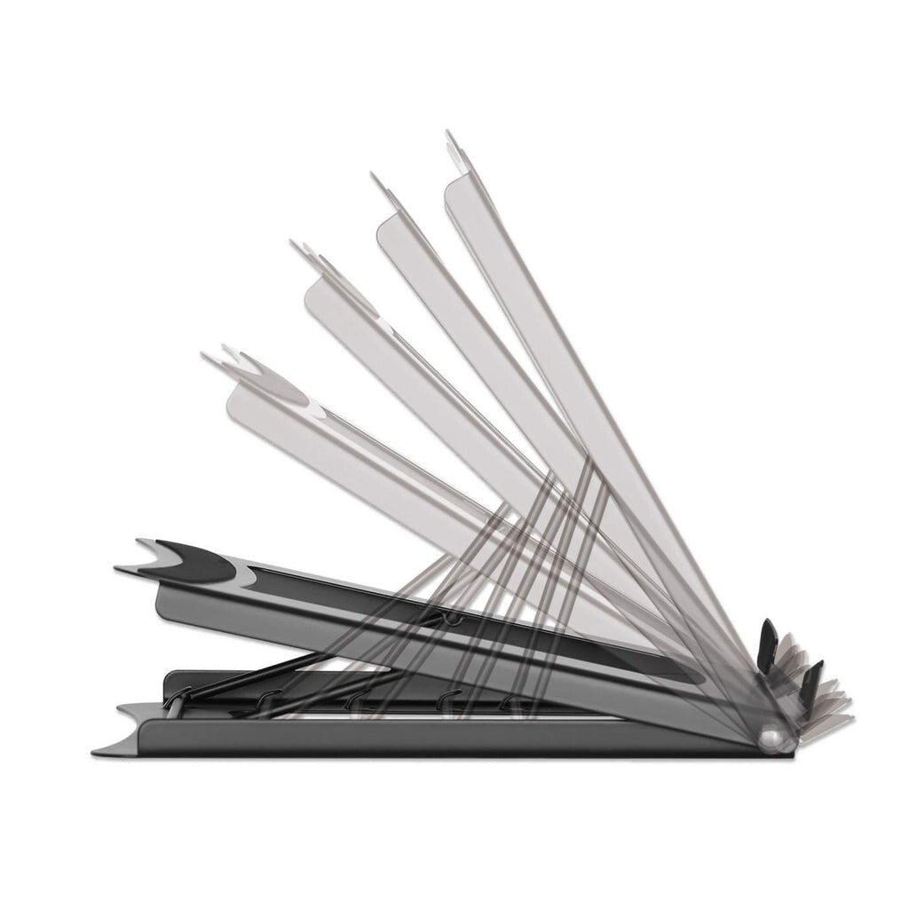 Manhattan Soporte ajustable para laptops y tabletas