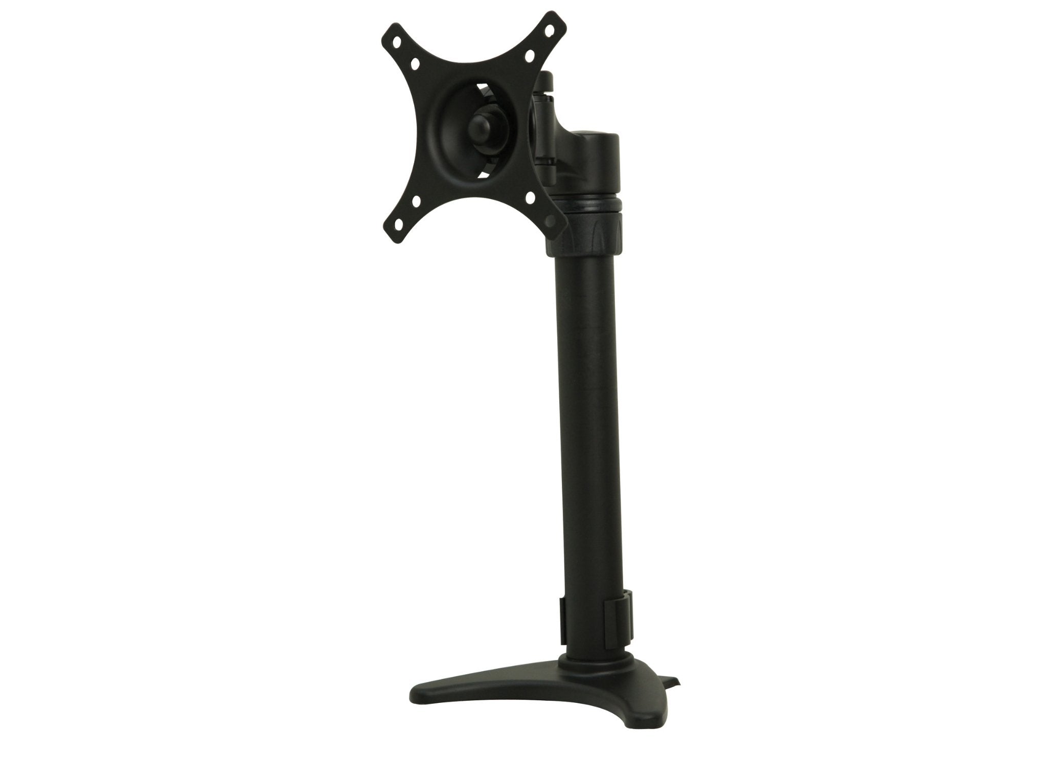 Soporte de Escritorio Peerless para Monitor/Pantallas de Hasta 29" Color Negro