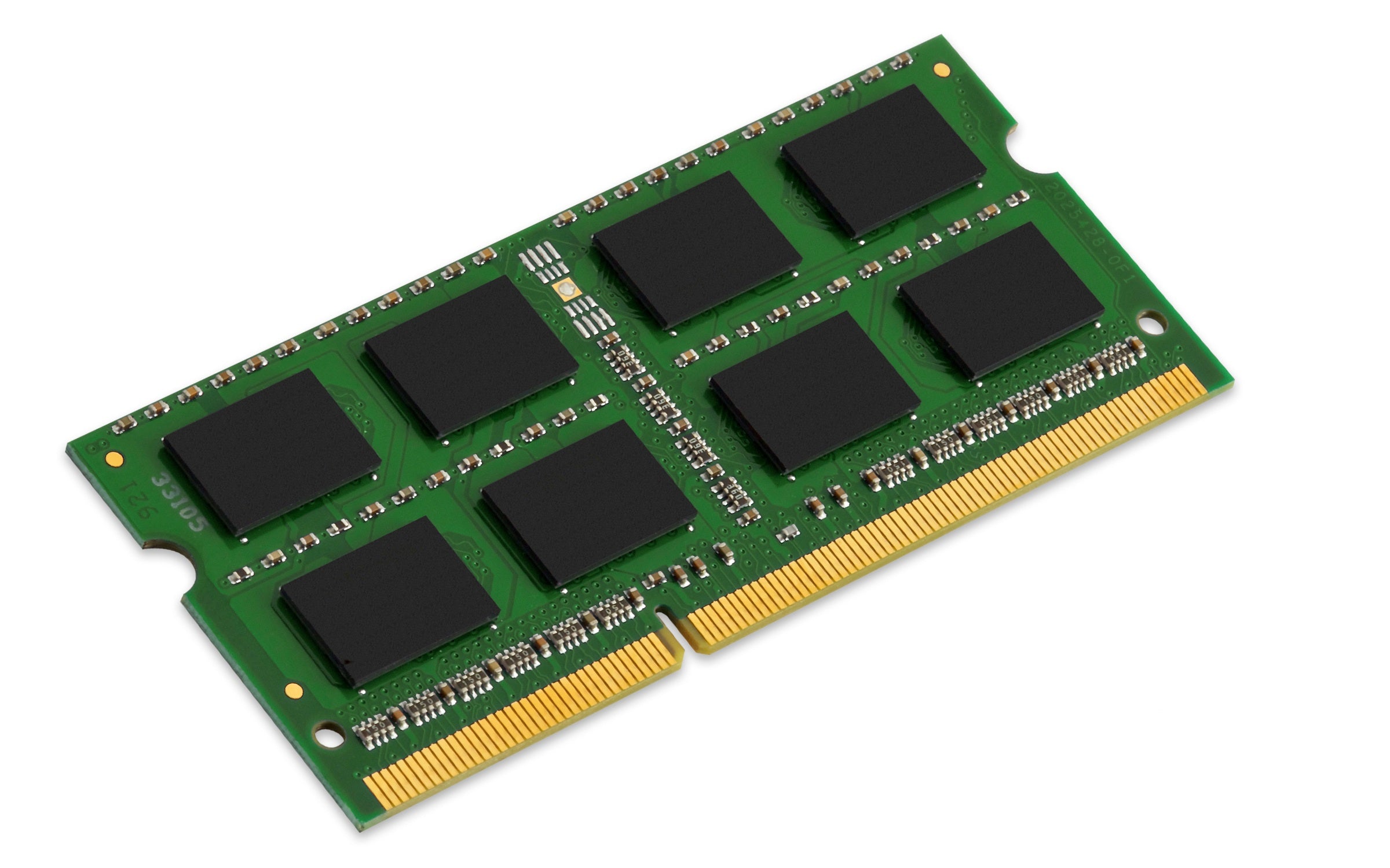 Kingston KCP316SD8 8GB DDR3 1600MHz Non-ECC SODIMM Proprietary RAM