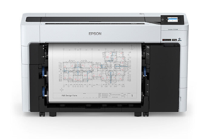 Epson SureColor SCT5770DM impresora de gran formato Wifi Inyección de tinta Color 2400 x 1200 DPI A0 (841 x 1189 mm) Ethernet
