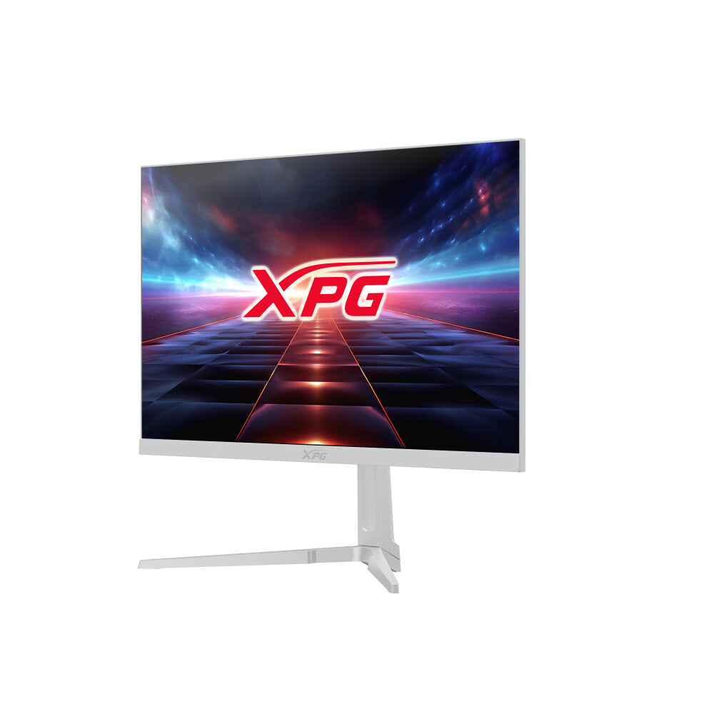 XPG Monitor Gamer RIFT R24F2 LED 23.8", 1920x1080 Full HD, 120Hz, HDMI/DisplayPort, Blanco monitor de computadora 60.5 cm (23.8") 1920 x 1080 Pixeles