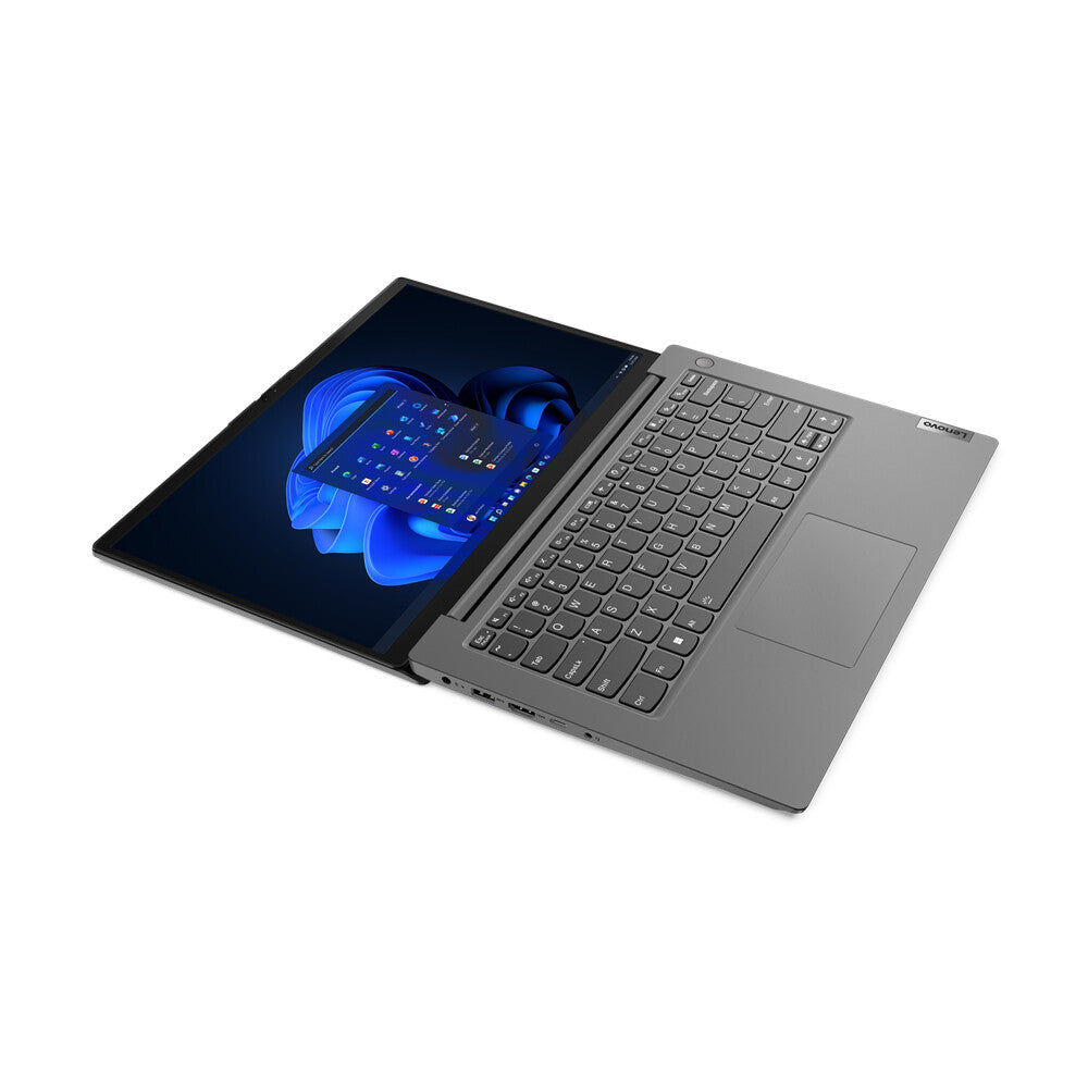 Lenovo V14 G4 IRU Intel® Core™ i3 i3-1315U Computadora portátil 35.6 cm (14") Full HD 8 GB DDR4-SDRAM 256 GB SSD Wi-Fi 6 (802.11ax) Windows 11 Home Español Gris