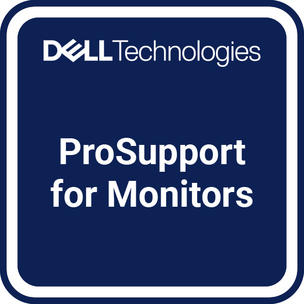POLIZA DE GARANTIA DELL PARA MODELOS DE MONITOR SEÑALADOS EN DESCRIPCION TEC. / DE 3 AÑOS  ADV EX A 3 AÑOS  PROSPT ADV EX / IMPORTANTE CONFIRMAR COMPATIBILIDAD DE SERIES CON CLAVE DE GARANTIA