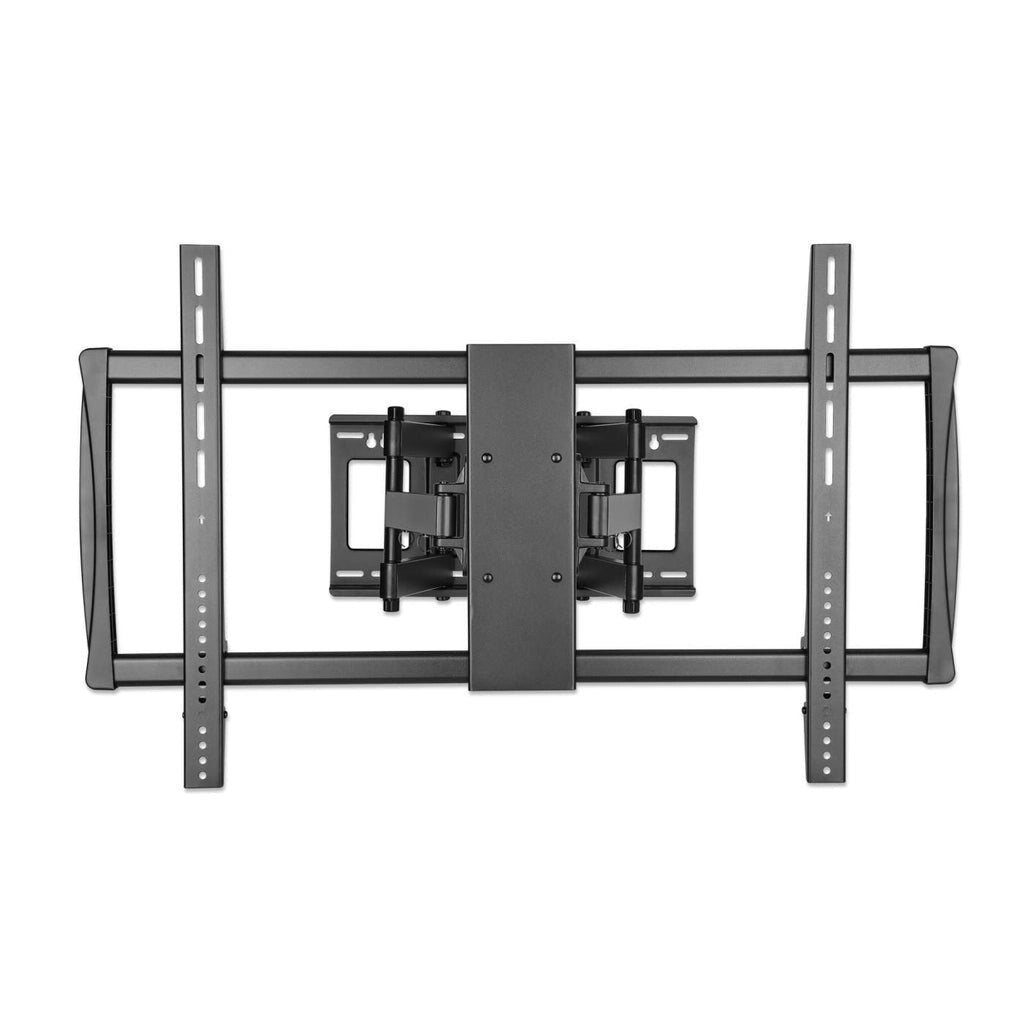 Manhattan Soporte para TV, de pared, movimiento articulado, pantallas curvas o planas de 60" a 100" de máximo 80 kg