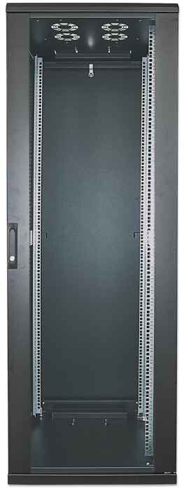 Intellinet GABINETE 19" RACK CERRADO 26U PUERTA CRISTAL 600*800 FLATPACK