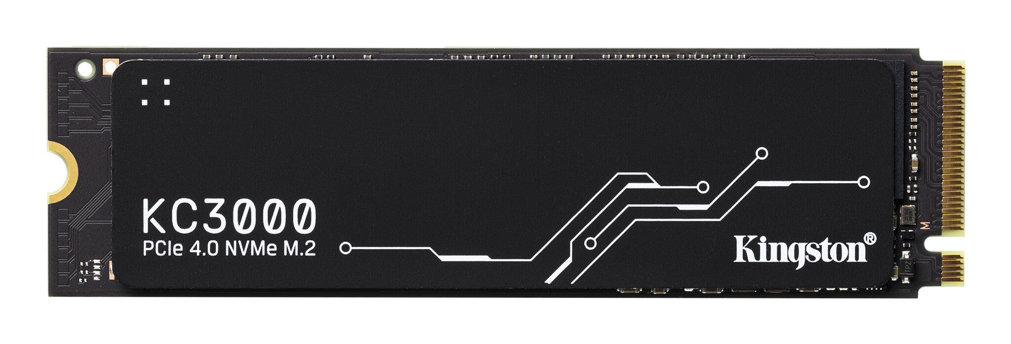 Kingston Technology KC3000 1 TB M.2 PCI Express 4.0 NVMe 3D TLC