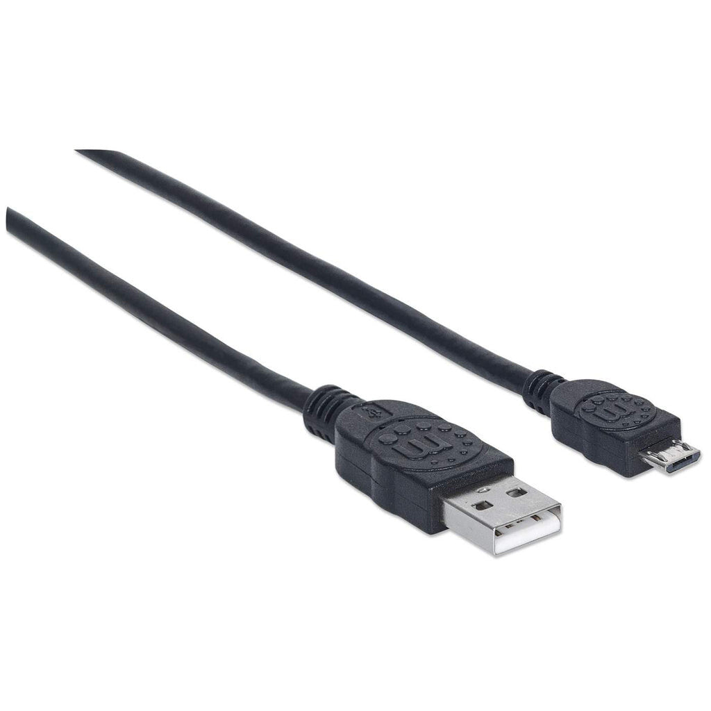 Manhattan Cable para Dispositivos USB Micro-B de Alta Velocidad